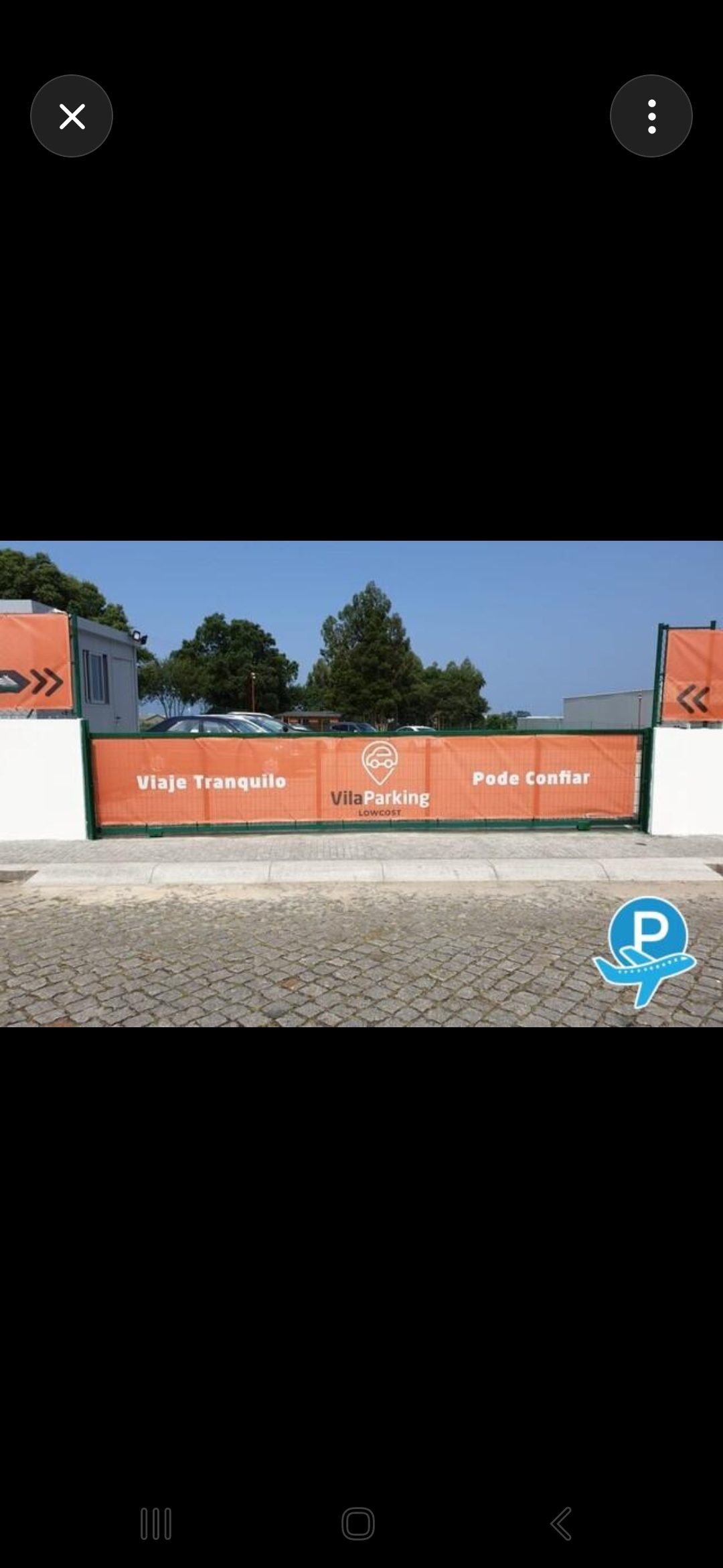 Airport Vila Parking photo 5
