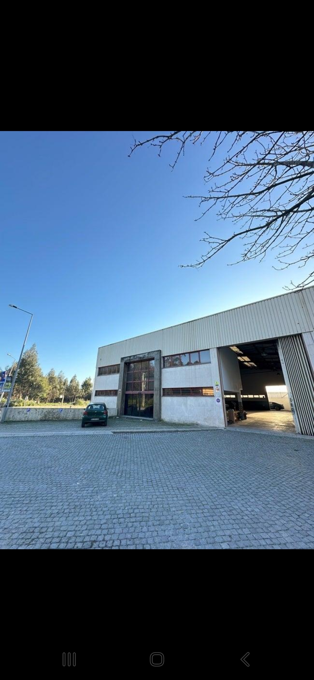 Elite Park Porto parking