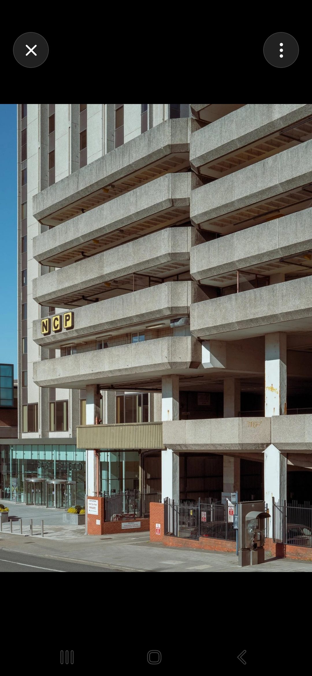 NCP, Rupert Street, Bristol, UK photo 2