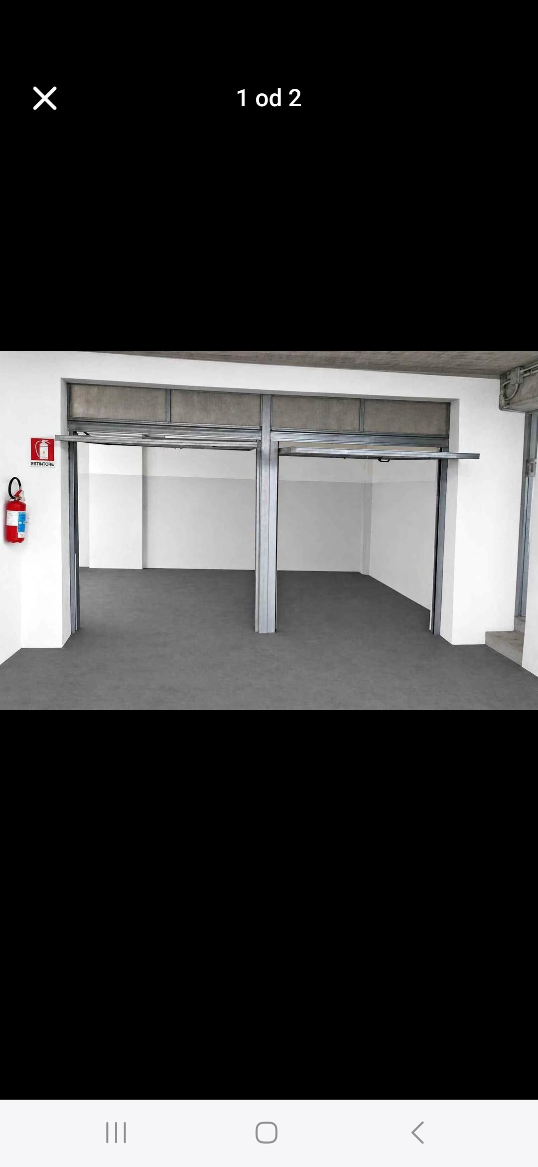 Piazza Giorgione, Castelfranco Veneto, Province of Treviso, Italy parking