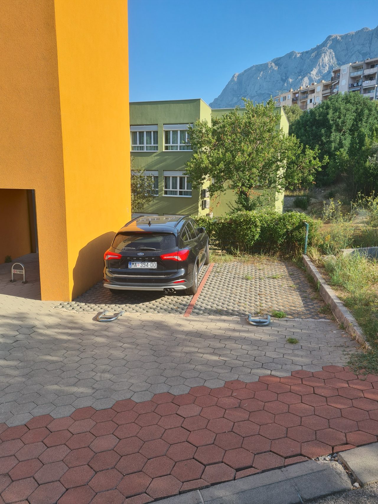 Parking Centar Makarska photo 2