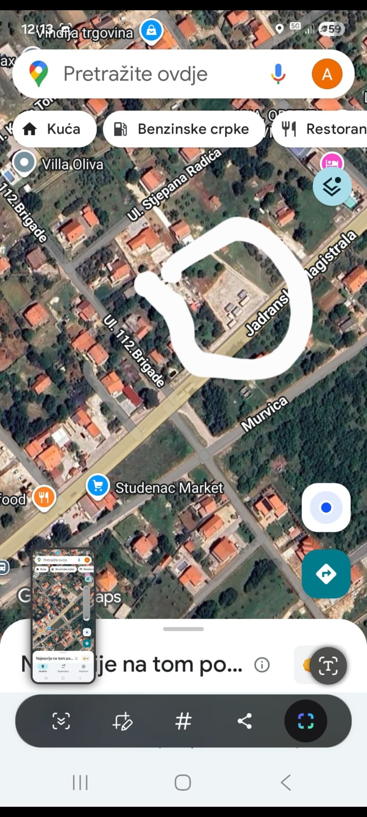 Safe Parking by PayParq Zadar/Zadar Airport photo 6