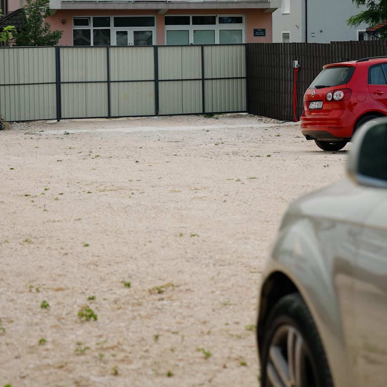 Sky Parking&Fly Sarajevo Airport photo 3