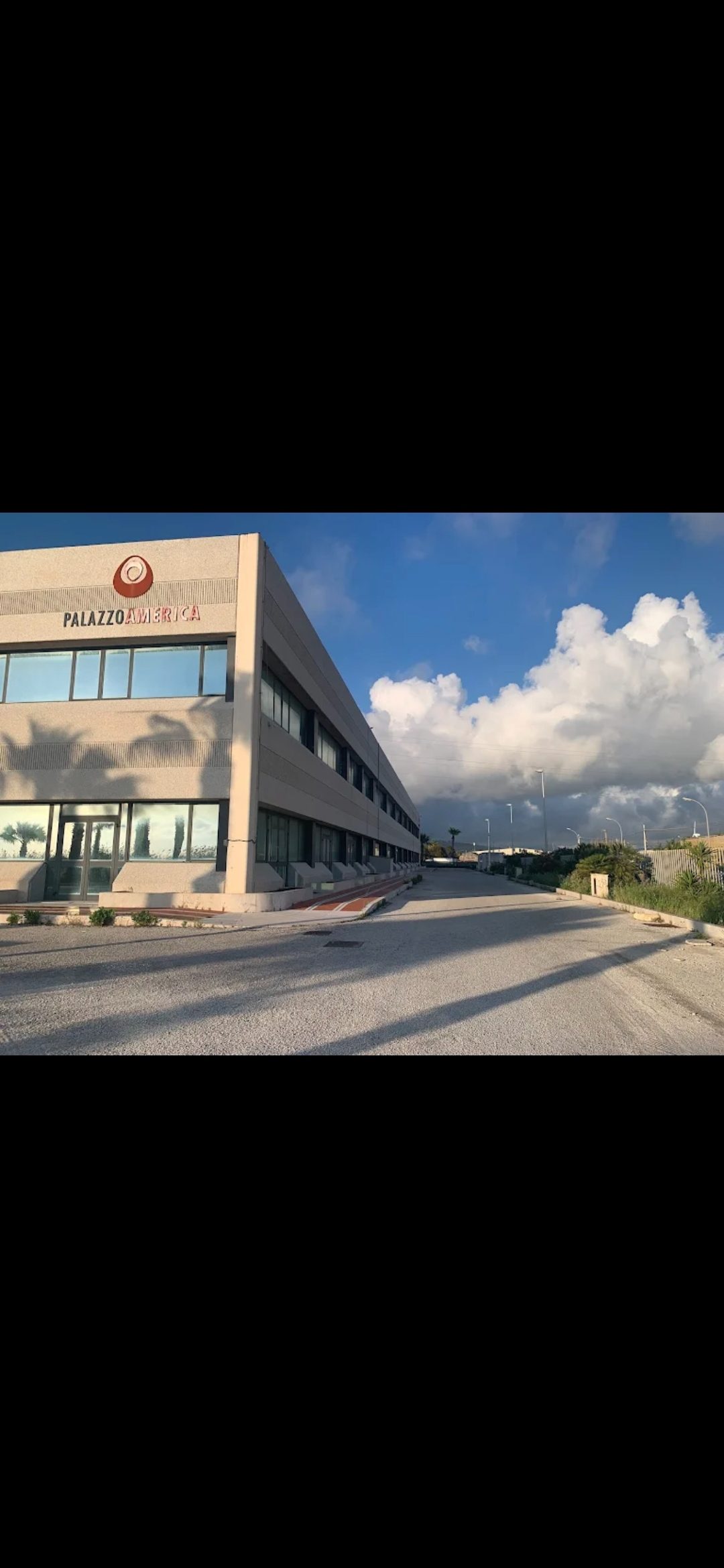 Robinson Parking Trapani parking