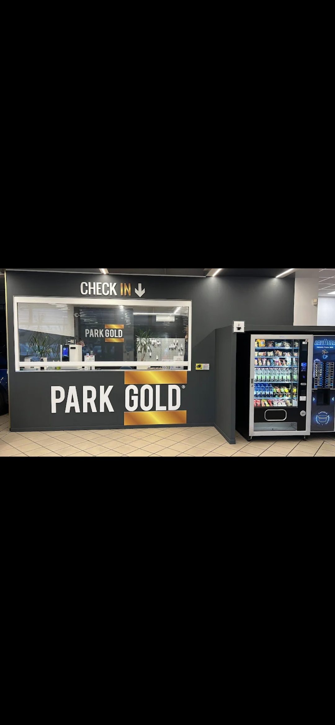 Park Gold Bergamo parking