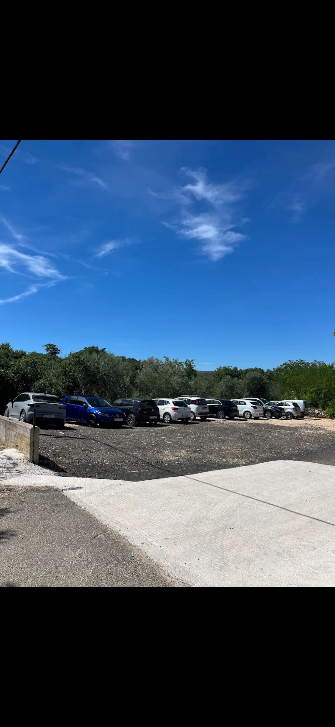 Parking Luka Zadar Aerodrom photo 2