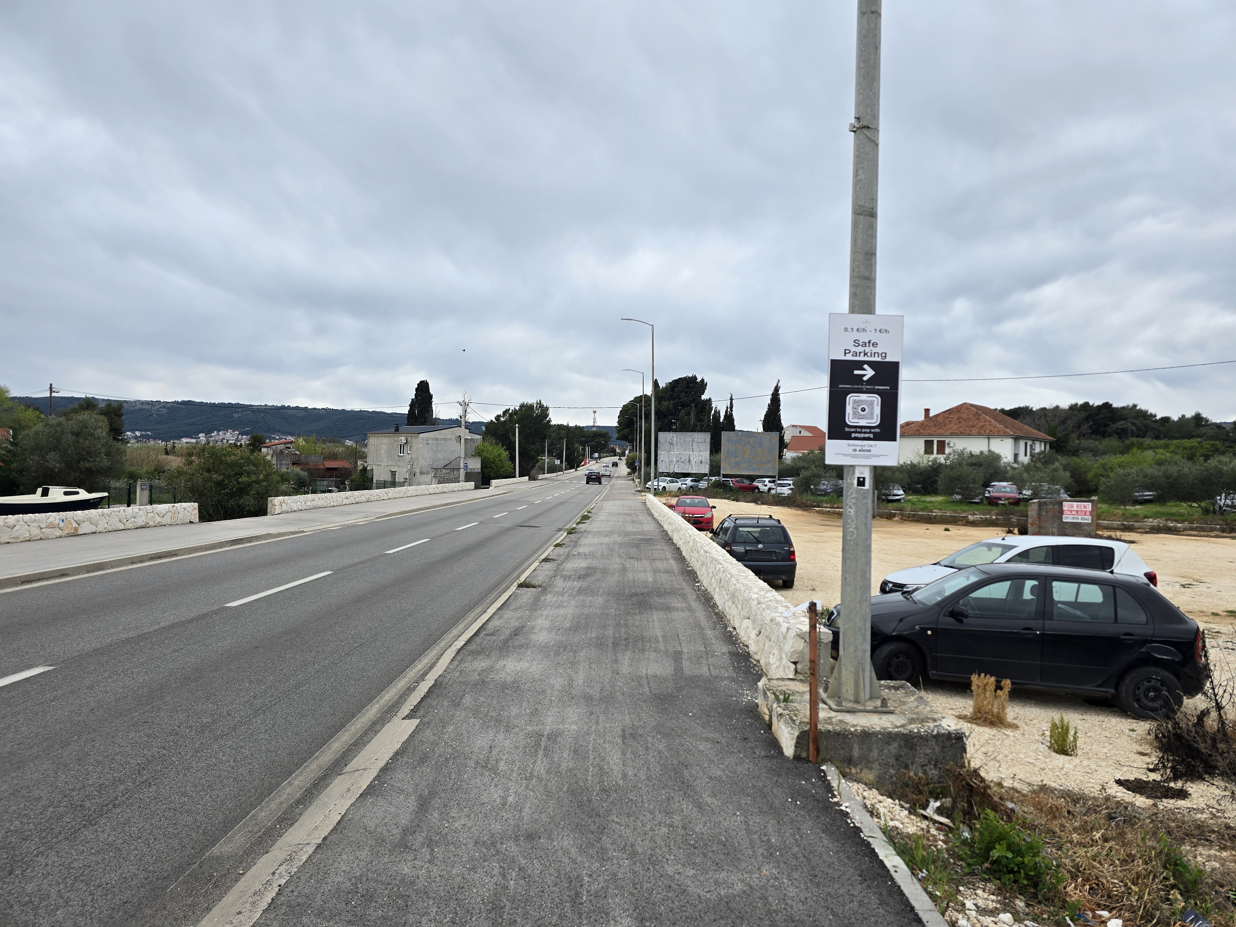 Safe Parking by PayParq Split Airport/Trogir photo 3