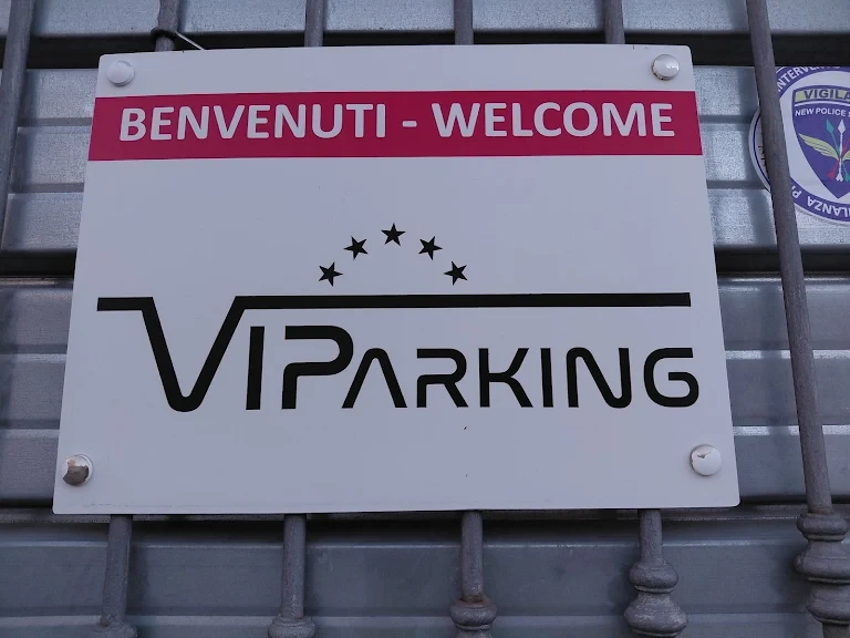 ViParking Napoli parking