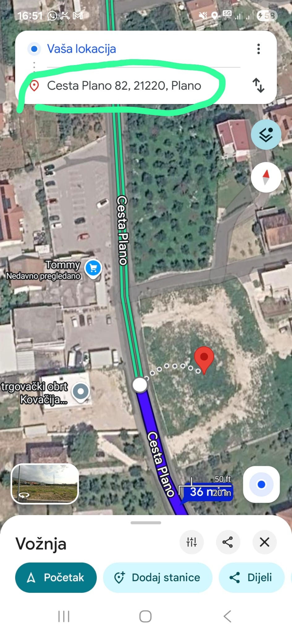 Safe Parking by PayParq Split Airport/Trogir 2 photo 6
