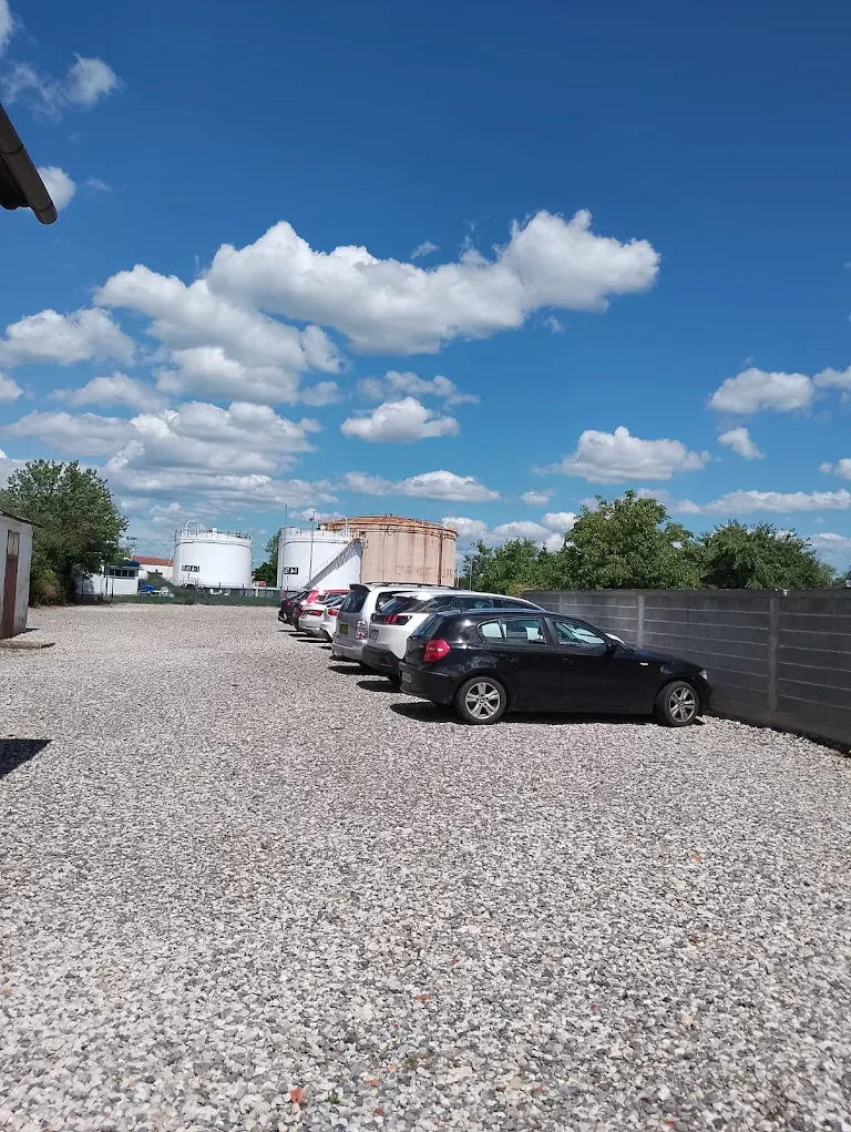 Ružica Parking parking