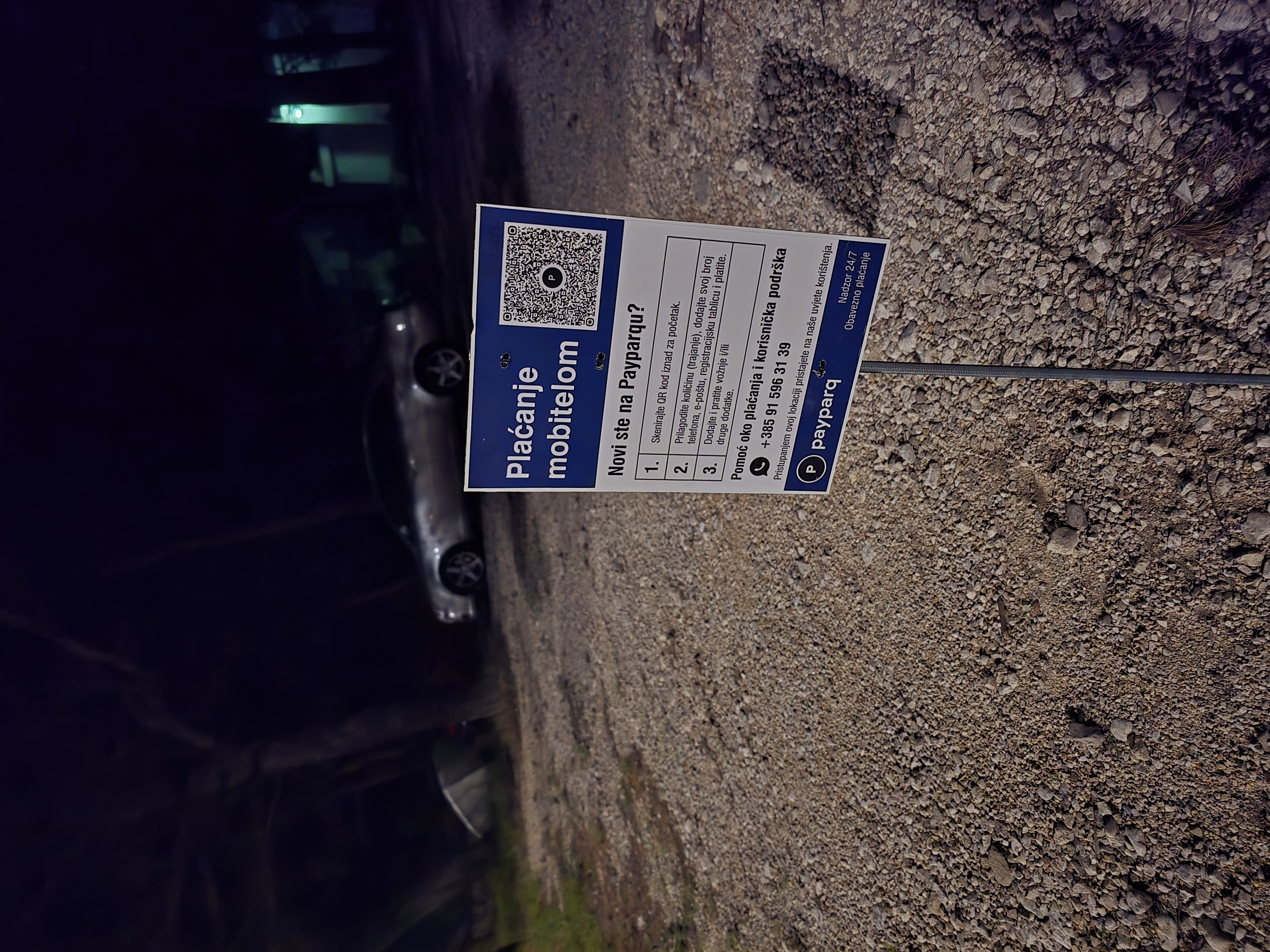 Safe Parking by PayParq Baška Voda/Punta Rata photo 3