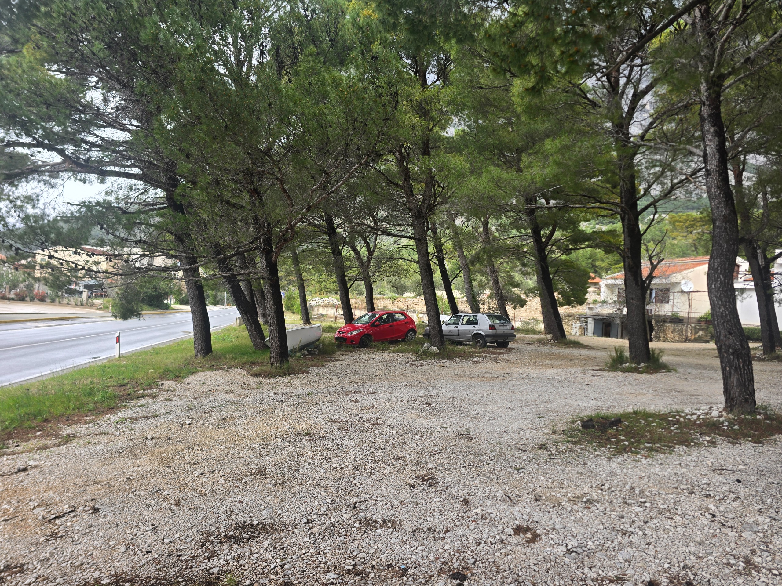 Safe Parking by PayParq Baška Voda/Punta Rata photo 4