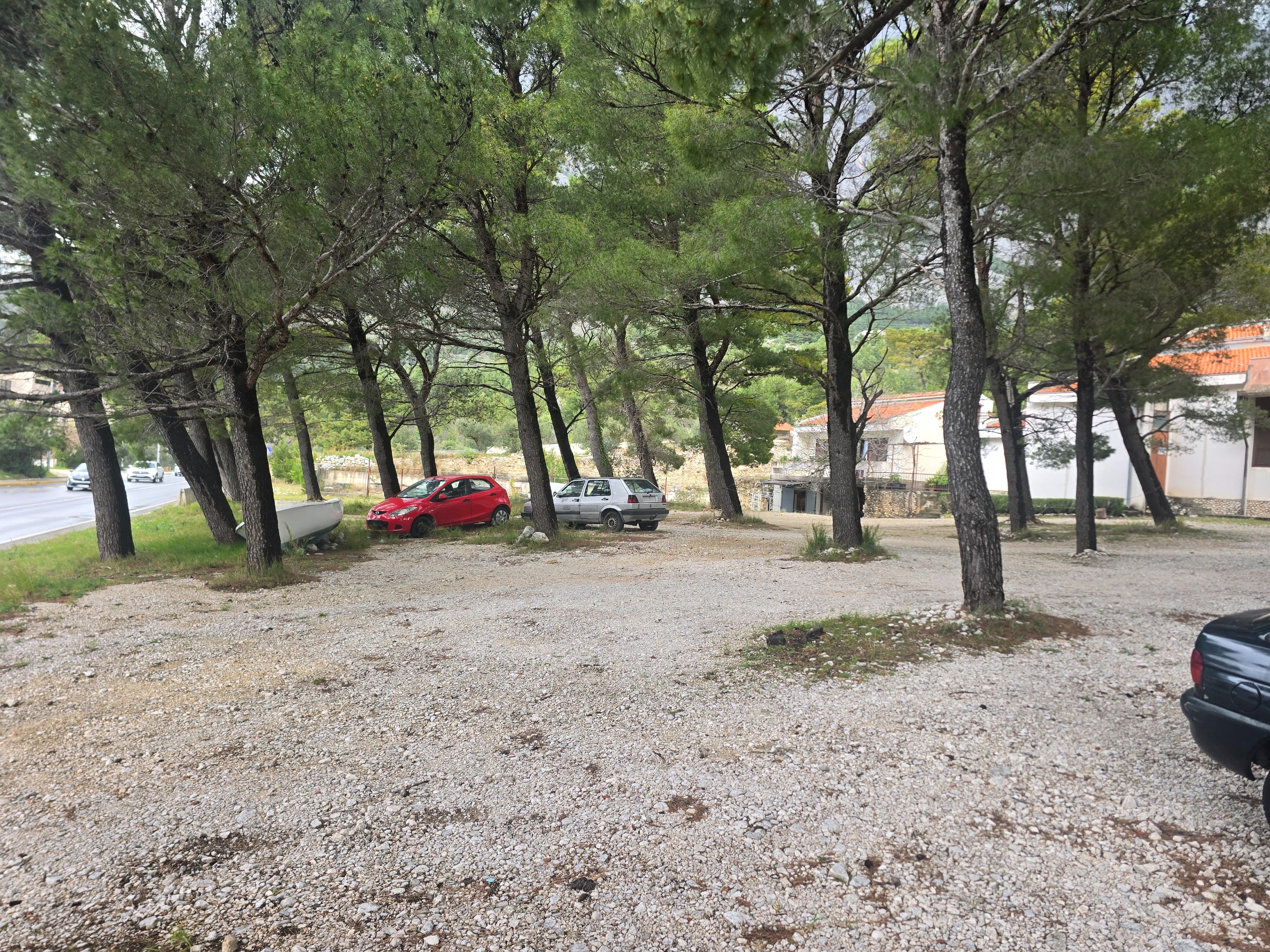 Safe Parking by PayParq Baška Voda/Punta Rata photo 5