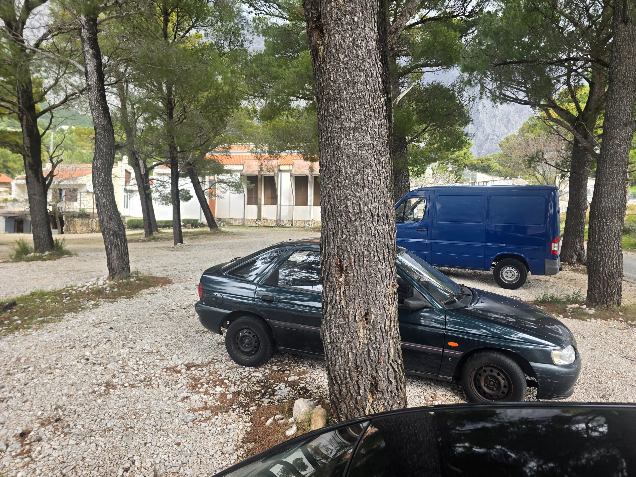 Safe Parking by PayParq Baška Voda/Punta Rata photo 6