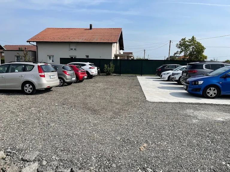 Bolid Parking Zagreb Airport parking