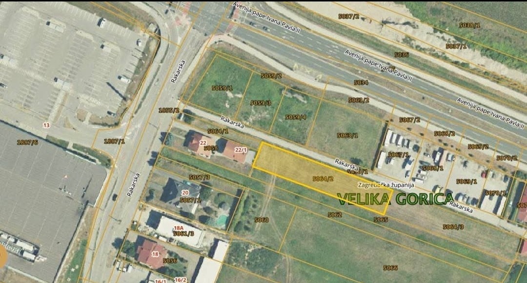 Safe Parking by PayParq Zagreb/Zagreb Airport parking